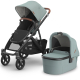 Коляска 2в1 UPPAbaby VISTA V3 KENZI голубой