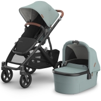 Коляска 2в1 UPPAbaby VISTA V3 KENZI