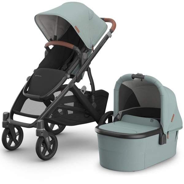 Коляска 2в1 UPPAbaby VISTA V3 KENZI