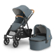 Коляска 2в1 UPPAbaby VISTA V3 DILLAN пыльно-синий