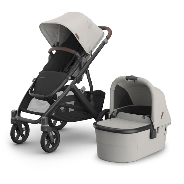 Коляска 2в1 UPPAbaby VISTA V3 SAVANNAH