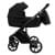 Детская коляска Roan Bass Next 2.0 2 в 1 Caviar Black/Black