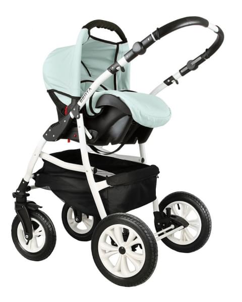 Коляска Alis Berta F 3 в 1