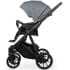 Коляска детская 3 в 1 Riko Basic Montana X Plus 45 Grey