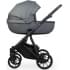 Коляска детская 3 в 1 Riko Basic Montana X Plus 45 Grey