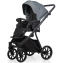 Коляска детская 3 в 1 Riko Basic Montana X Plus 45 Grey