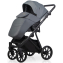 Коляска детская 3 в 1 Riko Basic Montana X Plus 45 Grey