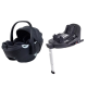 Автокресло Rant Aster Zero с базой isofix Dark grey
