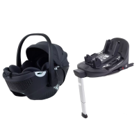 Автокресло Rant Aster Zero с базой isofix Dark grey