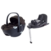 Автокресло Rant Aster Zero с базой isofix Brown