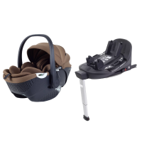 Автокресло Rant Aster Zero с базой isofix Mocca