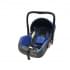 Автокресло HB 801 (гр 0+) blue + black dot