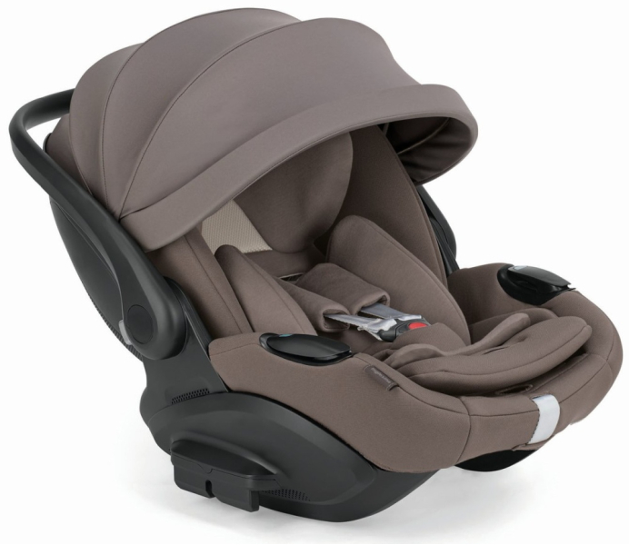 Автокресло Inglesina Darwin Infant Recline Evo (40-87 см, 0-13 кг) Essence Mokka