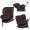 Автокресло Carrello Sirius 2.0 AY829T (0-36 кг) CRL-8809 Chocolate Brown