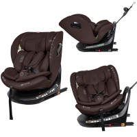 Автокресло Carrello Sirius 2.0 AY829T (0-36 кг) CRL-8809 Chocolate Brown