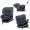 Автокресло Carrello Sirius 2.0 AY829T (0-36 кг) CRL-8809 Deepwater Grey