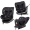 Автокресло Carrello Sirius 2.0 AY829T (0-36 кг) CRL-8809 Midnight Black
