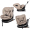 Автокресло Carrello Sirius 2.0 AY829T (0-36 кг) CRL-8809 Sandstone Beige