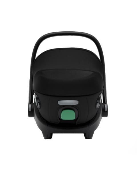 Автокресло Agex i-Safe S (0-13 кг), Black (Черный)