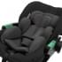 Автокресло Agex i-Safe S (0-13 кг), Black (Черный)