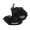 Автокресло Agex i-Safe S (0-13 кг), Black (Черный)