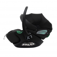 Автокресло Agex i-Safe S (0-13 кг), Black (Черный)
