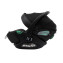 Автокресло Agex i-Safe S (0-13 кг), Black (Черный)