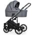 Коляска Riko Nano Thermo 2 в 1 цвет 12 Graphite (графит)