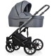 Коляска Riko Nano Thermo 2 в 1 цвет 12 Graphite (графит)
