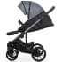 Коляска Riko Nano Thermo 2 в 1 цвет 12 Graphite (графит)