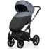 Коляска Riko Nano Thermo 2 в 1 цвет 12 Graphite (графит)