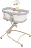 Детская кроватка-стульчик Chicco Baby Hug Armonia 4 в 1 Scandinavian