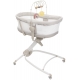 Детская кроватка-стульчик Chicco Baby Hug Armonia 4 в 1 Mother pearl
