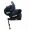 Автокресло Agex i-Safe S (0-13 кг), Black (Черный) + База Agex Isofix Base S 360 