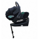 Автокресло Agex i-Safe S (0-13 кг), Black (Черный) + База Agex Isofix Base S 360 
