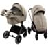 Детская коляска AmaroBaby Genius 2 в 1 бежевый