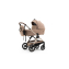 Коляска 2 в 1 Agex Prima Pro 2025, Beige (Бежевый)