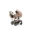 Коляска 2 в 1 Agex Prima Pro 2025, Beige (Бежевый)