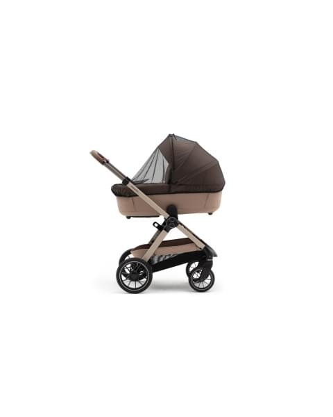 Коляска 2 в 1 Agex Prima Pro 2025, Beige (Бежевый)