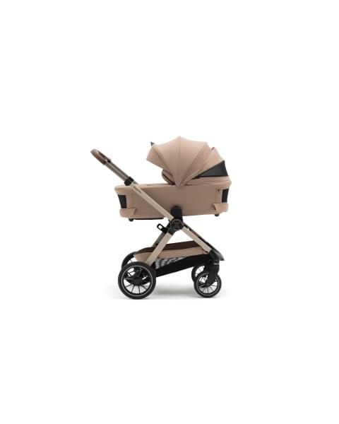Коляска 2 в 1 Agex Prima Pro 2025, Beige (Бежевый)