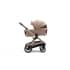 Коляска 2 в 1 Agex Prima Pro 2025, Beige (Бежевый)