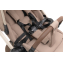 Коляска 2 в 1 Agex Prima Pro 2025, Beige (Бежевый)