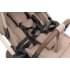 Коляска 2 в 1 Agex Prima Pro 2025, Beige (Бежевый)