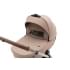 Коляска 2 в 1 Agex Prima Pro 2025, Beige (Бежевый)
