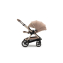 Коляска 2 в 1 Agex Prima Pro 2025, Beige (Бежевый)