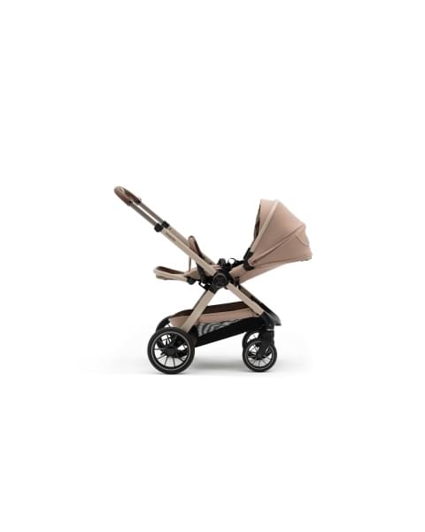 Коляска 2 в 1 Agex Prima Pro 2025, Beige (Бежевый)