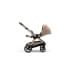 Коляска 2 в 1 Agex Prima Pro 2025, Beige (Бежевый)