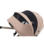 Коляска 2 в 1 Agex Prima Pro 2025, Beige (Бежевый)