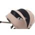 Коляска 2 в 1 Agex Prima Pro 2025, Beige (Бежевый)