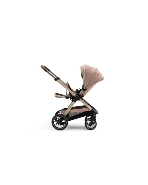 Коляска 2 в 1 Agex Prima Pro 2025, Beige (Бежевый)